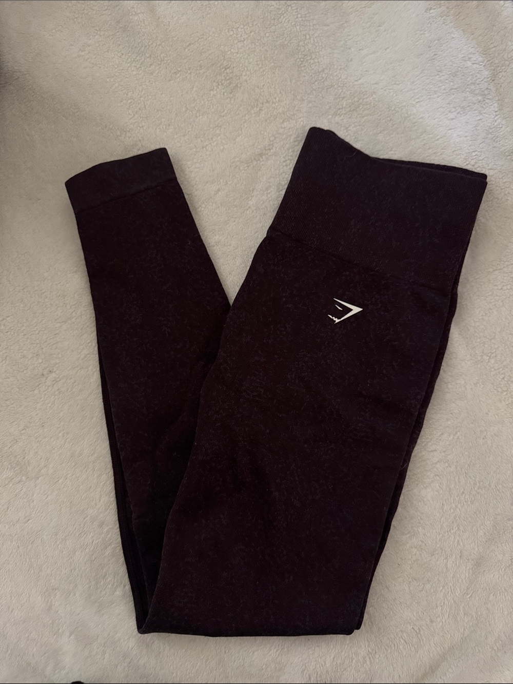 Gymshark Adapt Plum Seamless Leggings